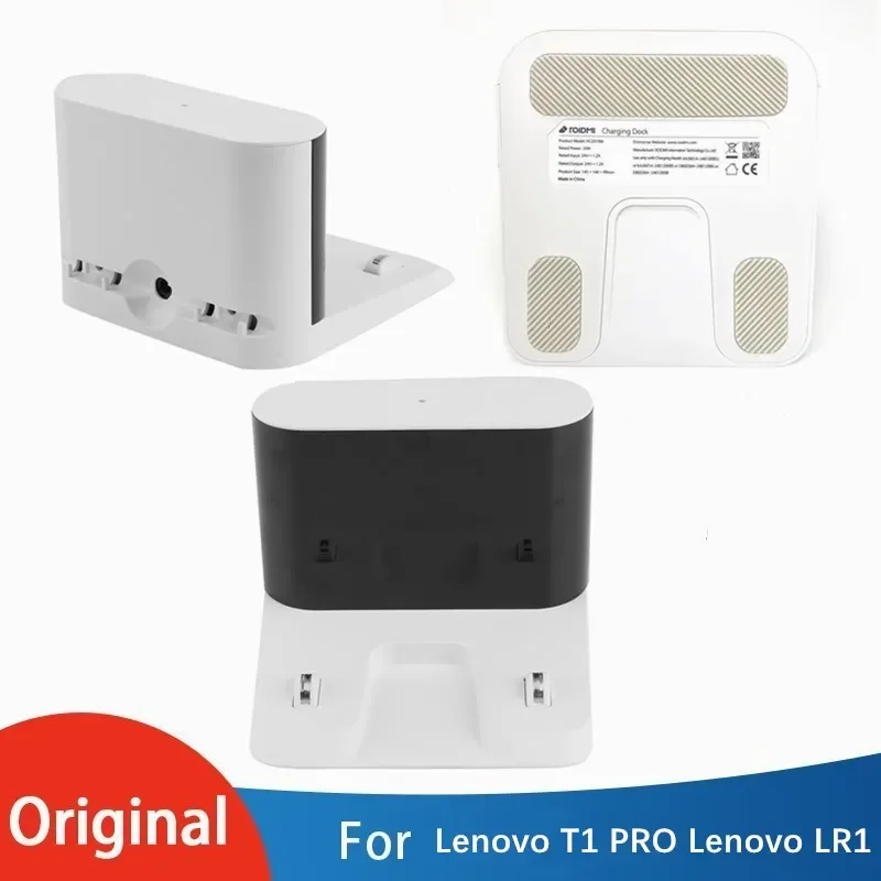 New  Lenovo T1 PRO  LR1 Vacuum Cleaner Part Dock Charger for   Accessories  Base CE Version