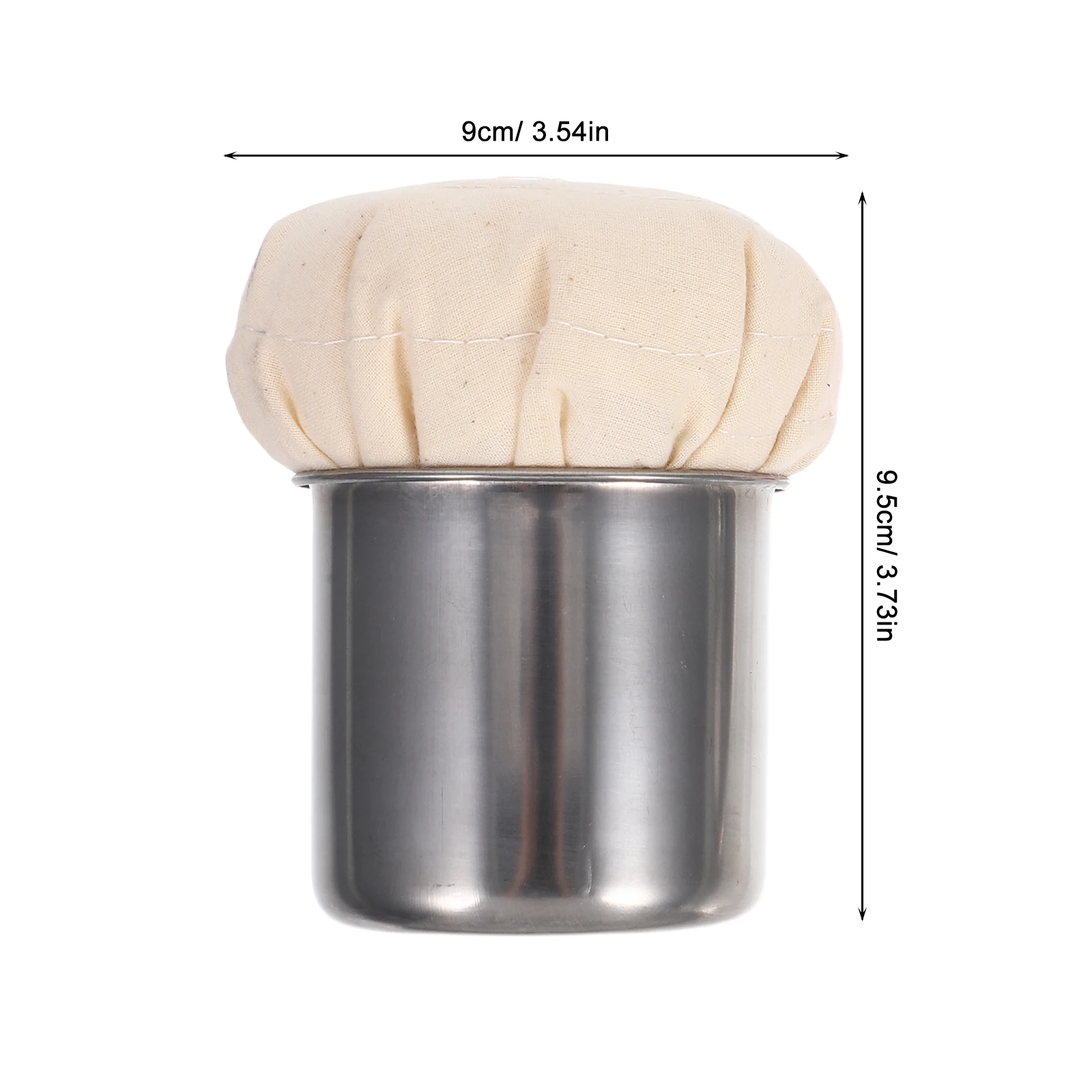 แปรงสแตนเลส 1 ชุด อเนกประสงค์ สำหรับครัว ใช้เช็ดน้ำมัน ทำแพนเค้ก บาร์บีคิว ทนทานต่อการใช้งาน อุปกรณ์ทำครัว