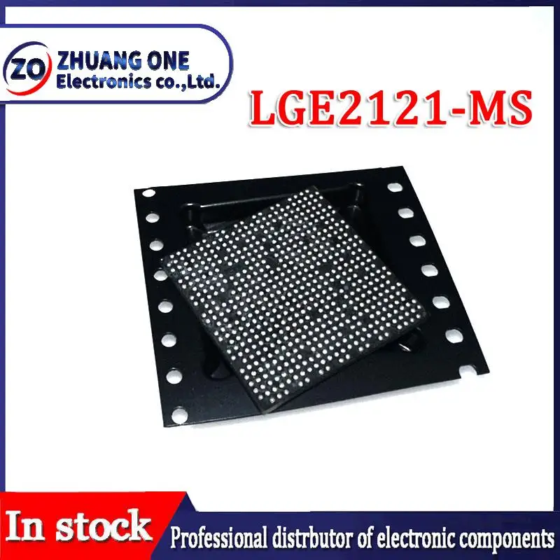 100% New LGE2121 LGE2121-MS BGA Chipset