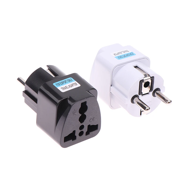 Universal Kr AU US UK EU Plug Adapter American Japan Korea Russia German Travel Plug Israel Brazil Power Converter Socket Plug