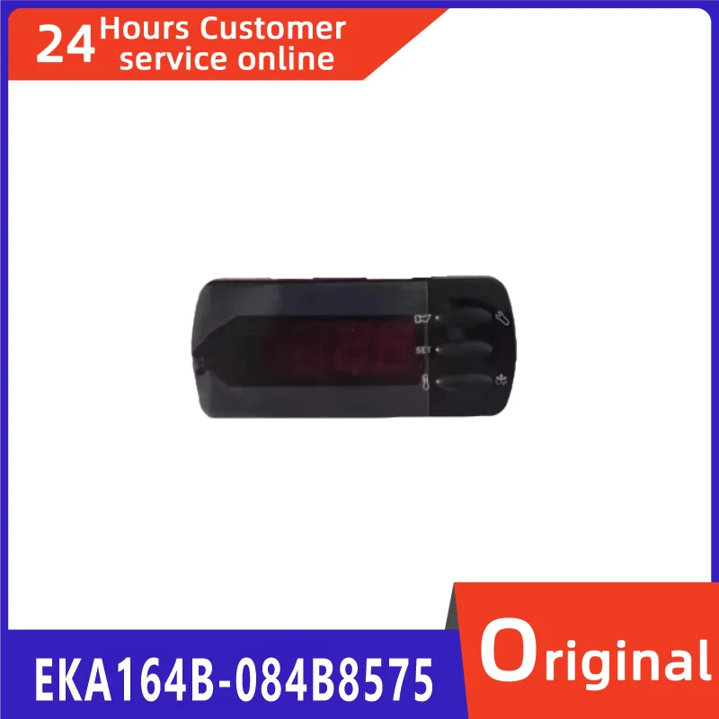 

Brand new original temperature display with adjustment button EKA164B-084B8575