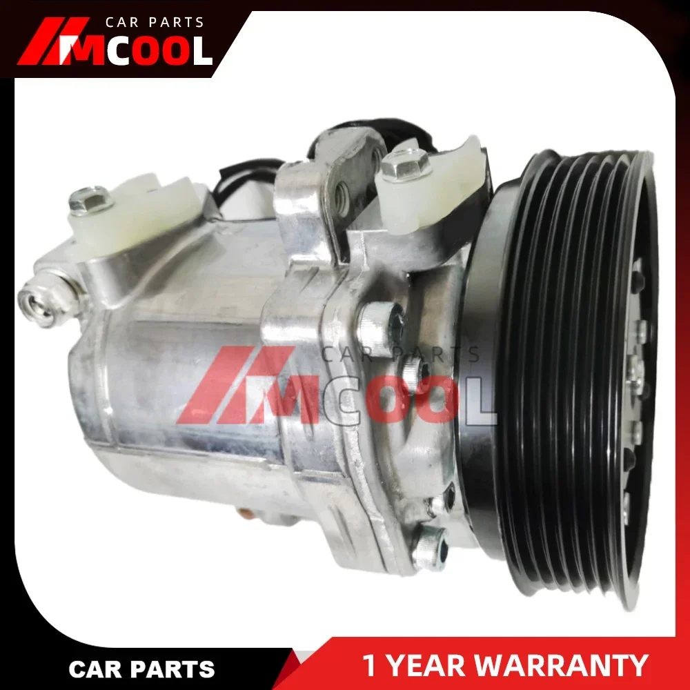 For Suzuki Jimny Baleno 9520170CN0 9520170CN2 9520170CL0 9520077GA0 9520077GA1 9520072BE0 SS10LV12 Car Air Compressor