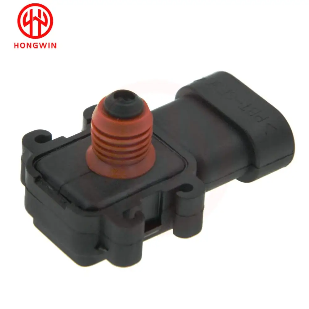 16187556 Manifold Absolute Pressure MAP Sensor 16249939 For Buick Lucerne Cadillac XLR DTS STS Chevrolet Avalanche Express 3500