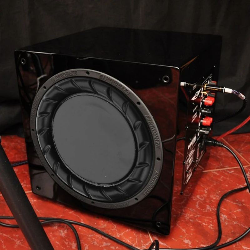 090F 45 มม. ลำโพง Round Round Radiator Radiator ชุด Speaker Bass Diaphragm