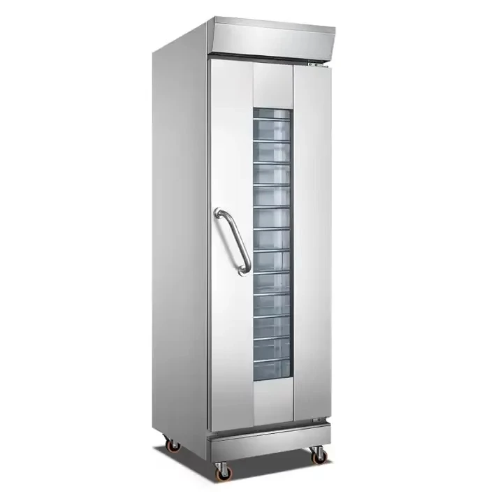 

Commercial 15 30 Trays Electric Proofer Bakery Dough Proofer Used Bread Dough Proofer Machine for Sale