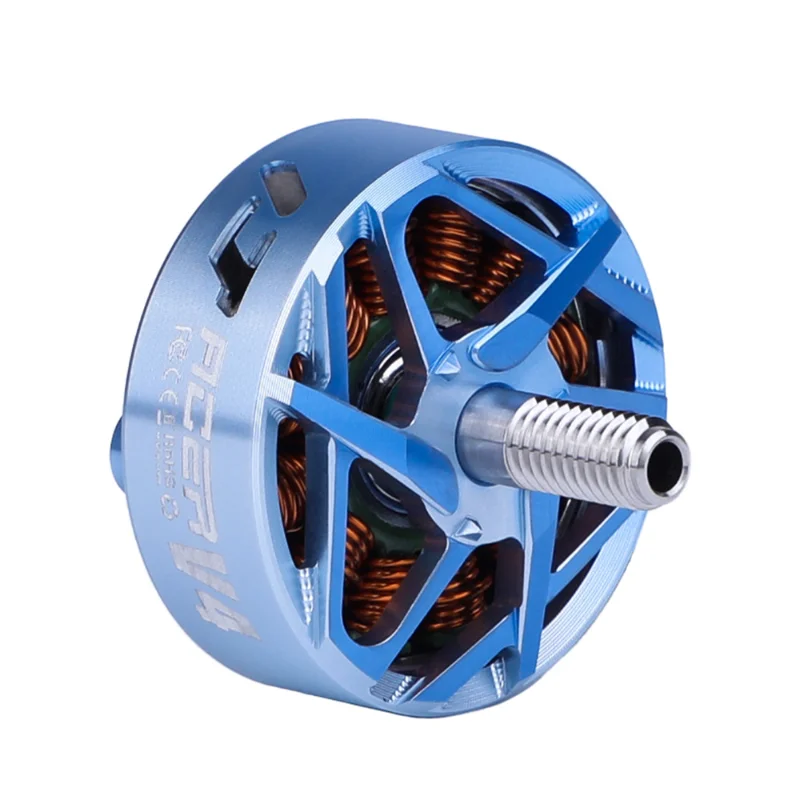 

TMOTOR PacerV4 P2406 brushless motor motor Juicy Huafei drone accessories