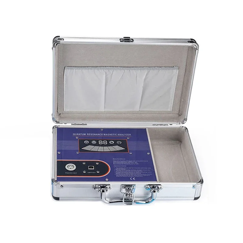 Quantum Resonance Magnetic Analyzer New Technology Products Quantum Magnetic Resonance Health Analyzer