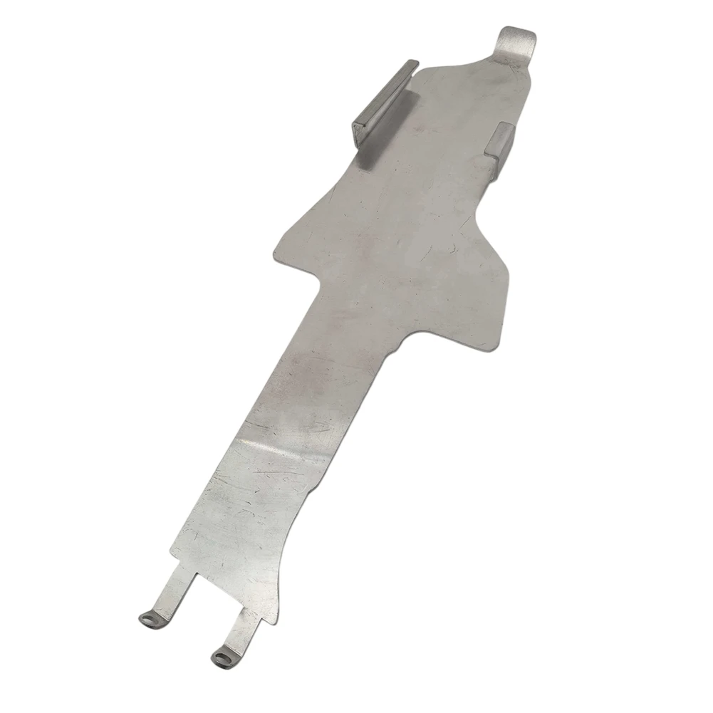 

Защитная пластина для бака, 1 шт., алюминиевая защита бака для бензопил MS311, MS362, MS391, аксессуары для садовых электроинструментов