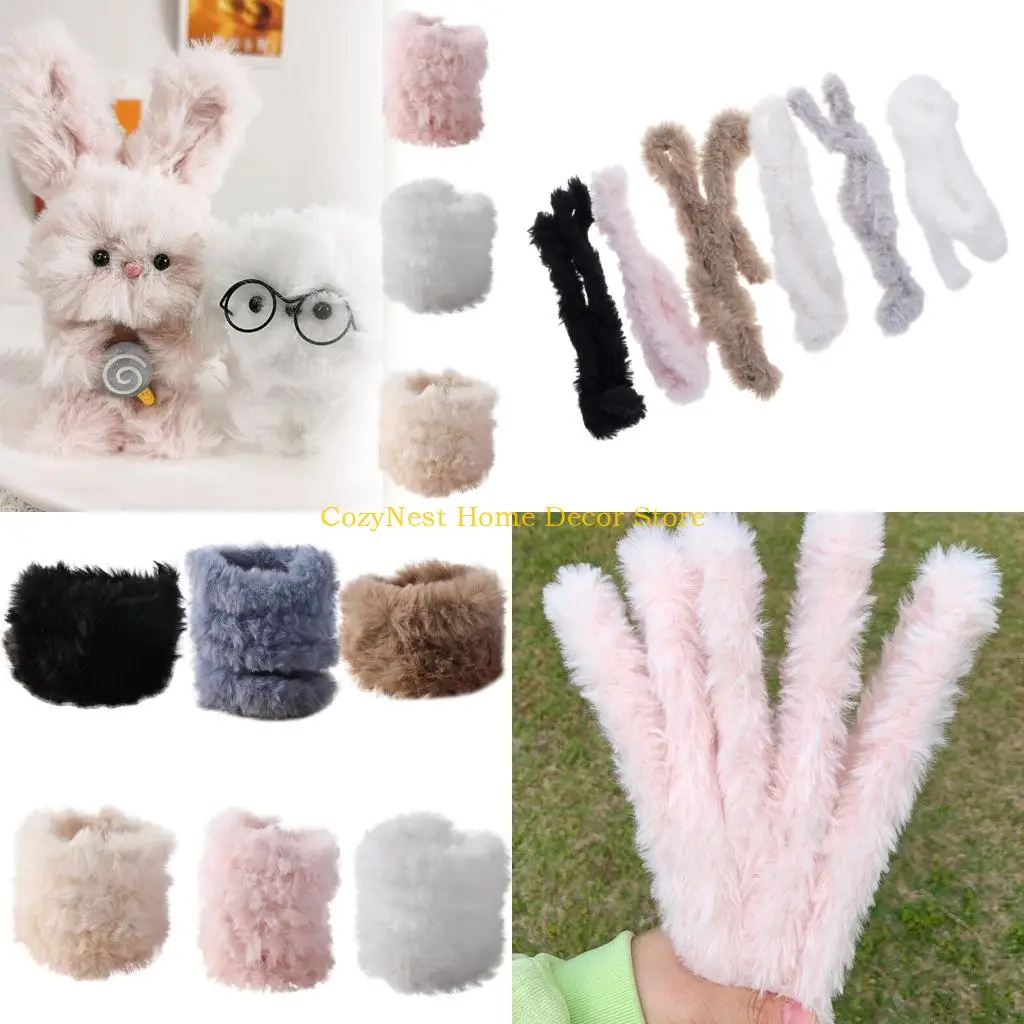 92mf-6-cores-limpadores-tubos-macios-chenilles-hastes-bonecas-pelucia-torcendo-varas-tiras-artesanato-colorido-fuzzy