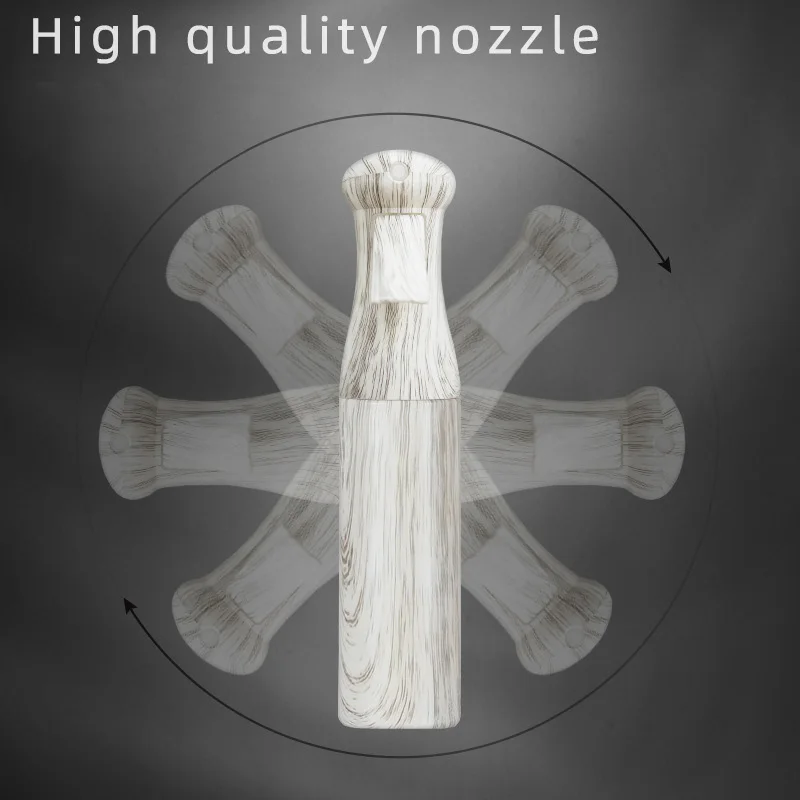 Refillable Continuous Fine Mist Spray Bottle Multipurpose for Hair Salon Styling Daily Moisturizing Garden Watering