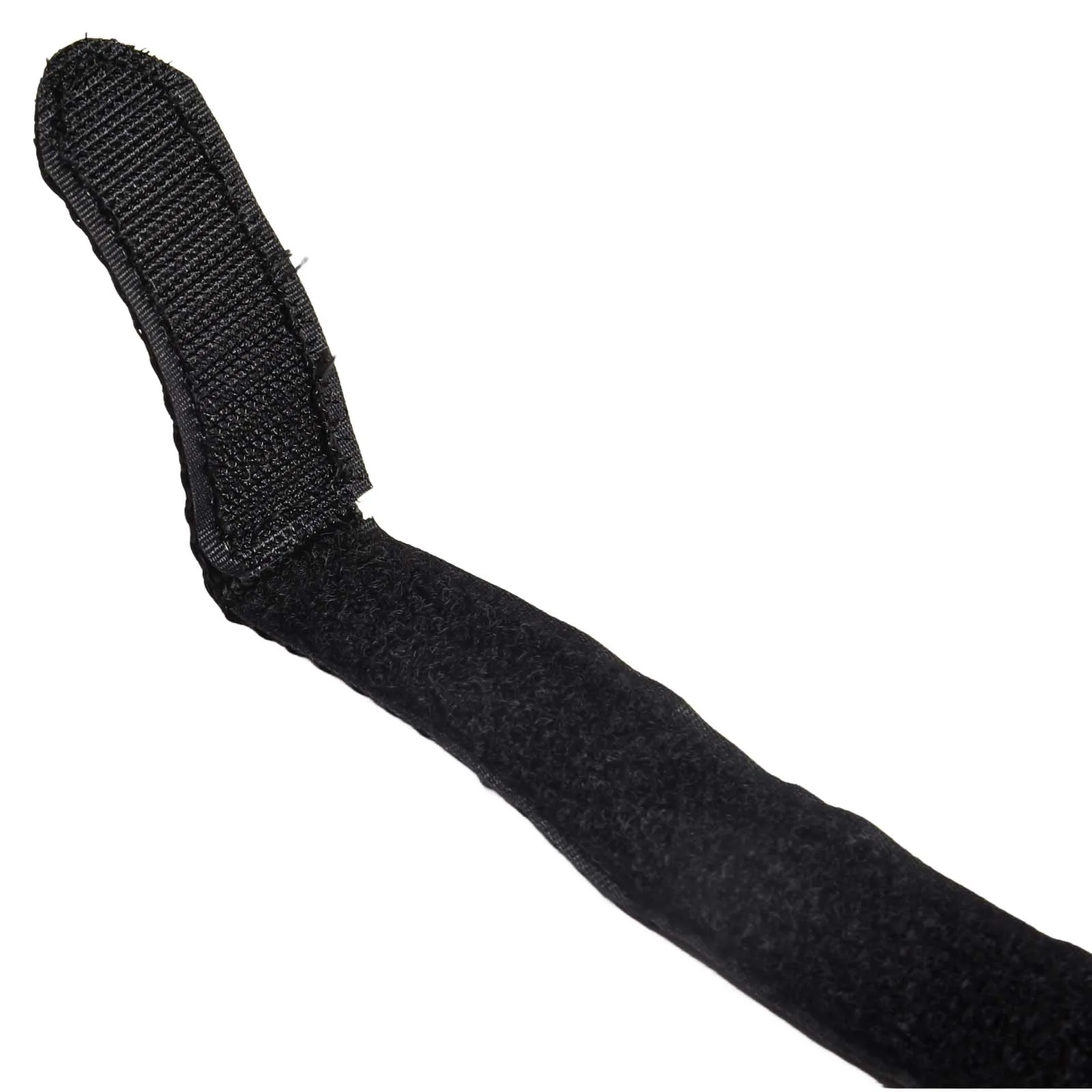 5pcs Black Nylon Hanging Strap Kit With Magnet And Clip For Multimeter Tester Hands Free Measurement Tool Industrial Accessories