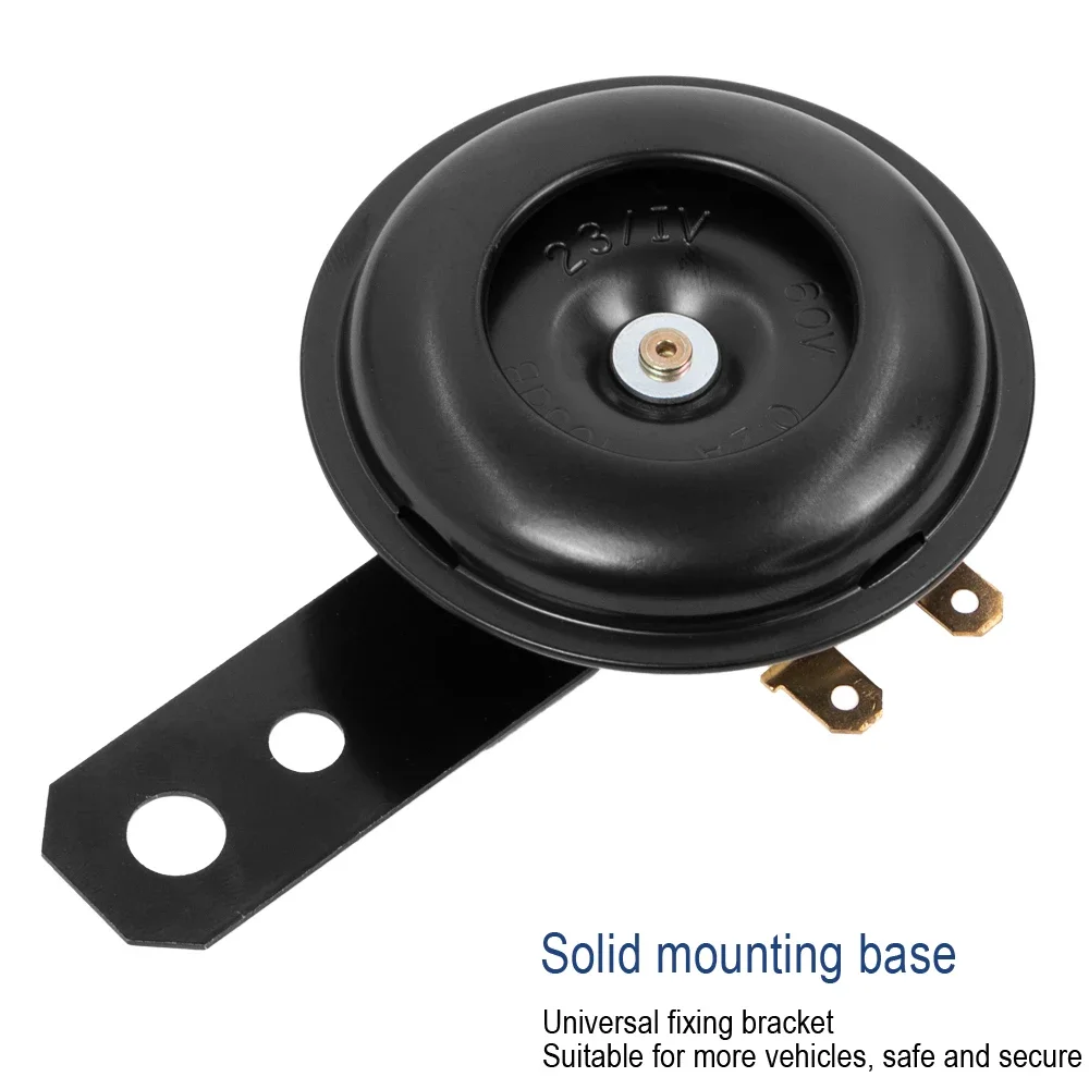 Horn Loud Speaker Bell for Kaabo Wolf Warrior King Electric Scooter Accessories 48V 60V Waterpoof Electric Horn Motorcycle Parts view 3