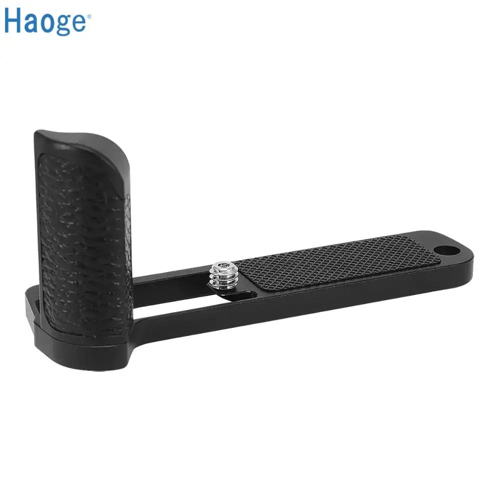 

Haoge скользящий кронштейн для камеры держатель рукоятка для камеры Sony Cyber-shot DSC RX100 VII / M7 Замена AGR2 Насадка-Хват