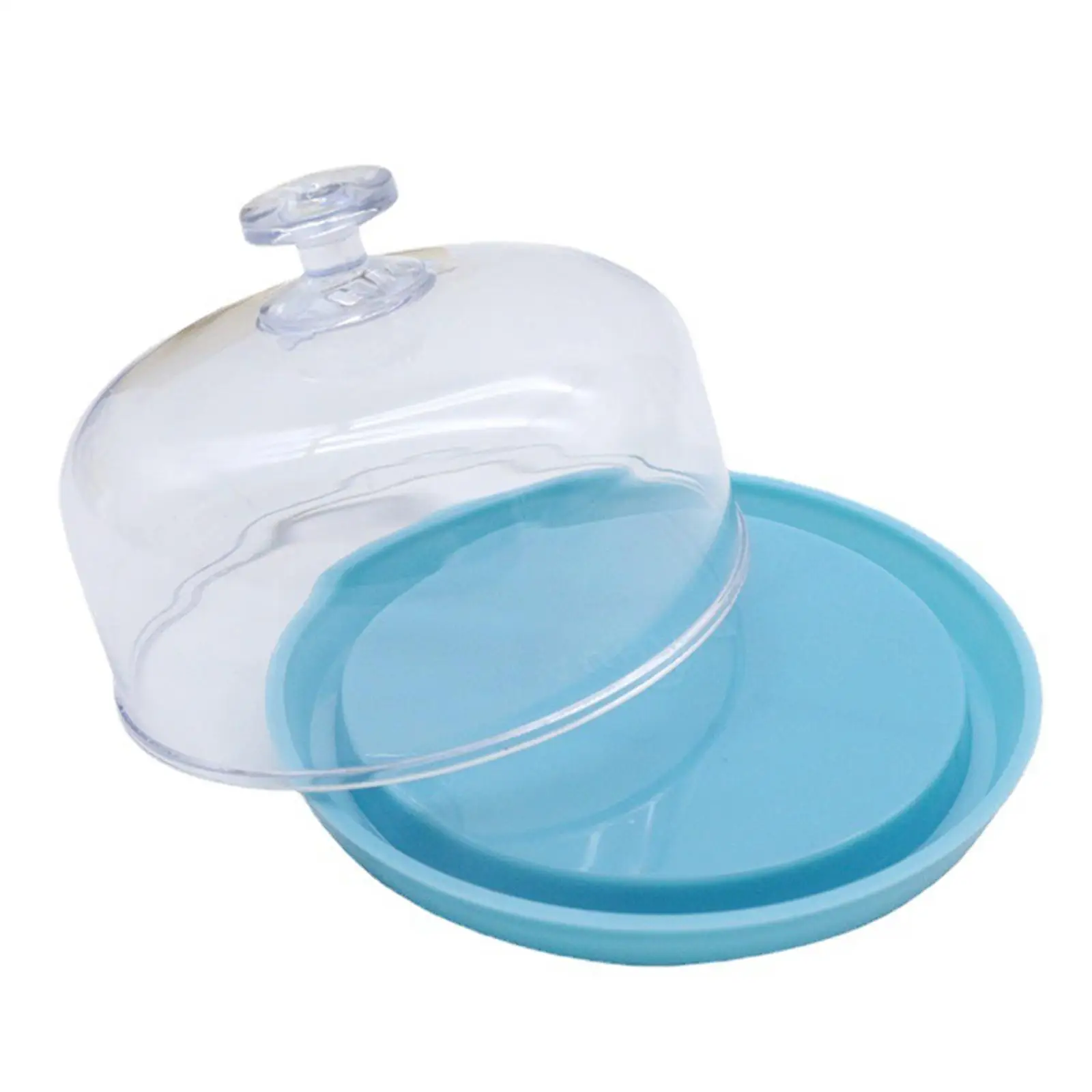 Watch Movement Dust Cover Plastic 5 Storage Compartments for Watches Movement Parts Storage Tray Watch Movement Tray