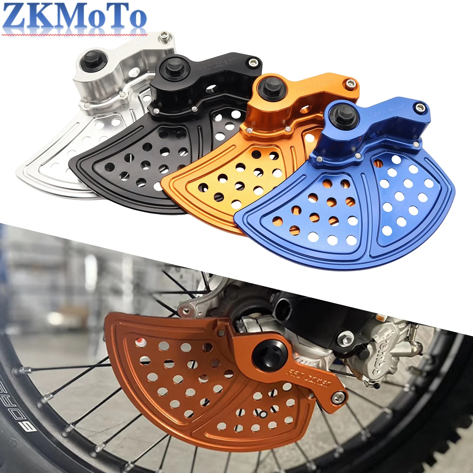 Motorcycle Cnc Fron… - image