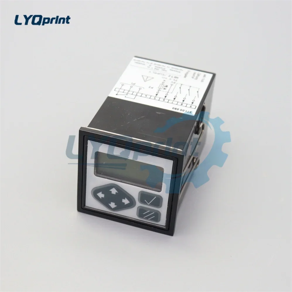 Excellent Best Quality 63.169.1431 Impression Preselection Counter IVO NE108.A03 For Heidelberg GTO52 Membrane Keyboard Printing