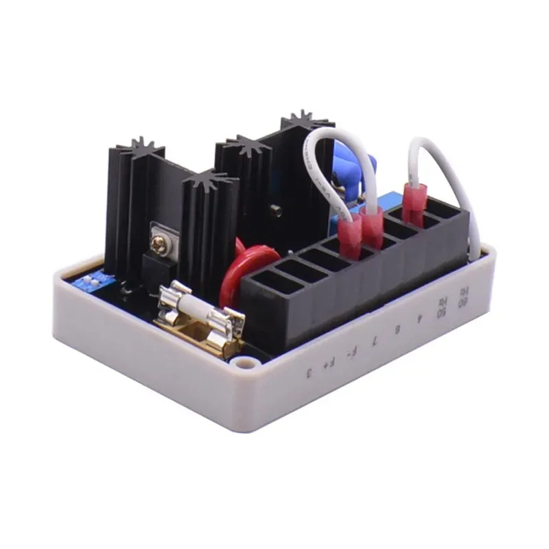 Generator Accessories Excitation Type Automatic Voltage Regulator AVR EA350