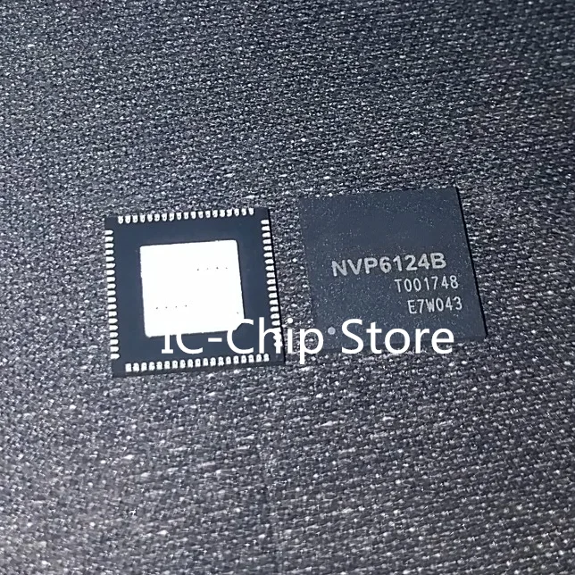 2 uds.-10 unids/lote NVP6124B QFN76 nuevo original