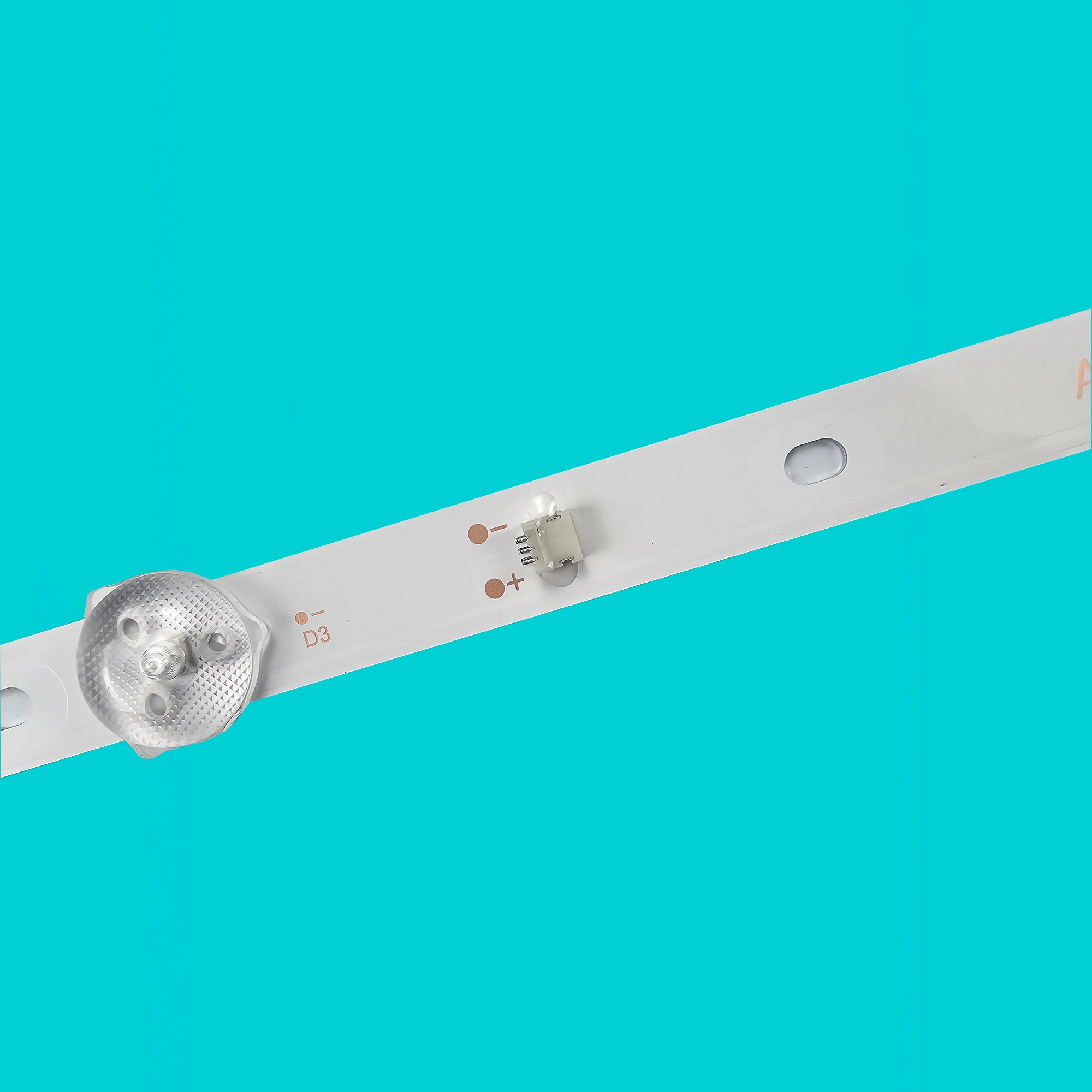 LED BackLight Strip For TF-LED43S08T2S D43A114 8*3 43HR332M08A9 V0