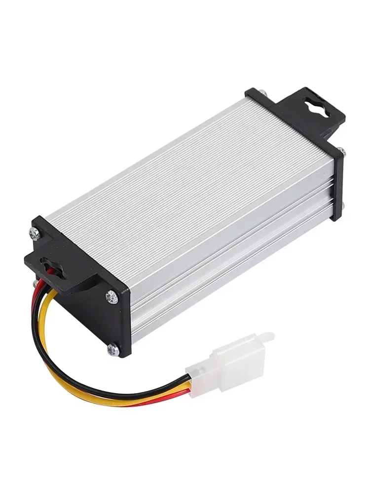 AliExpress NONE DC Transformer Converter 36V/48V/60V/72V/96V To 12V (10A/20A) Electric Bicycle & Electric Scooter Adapter Down Transformer Parts