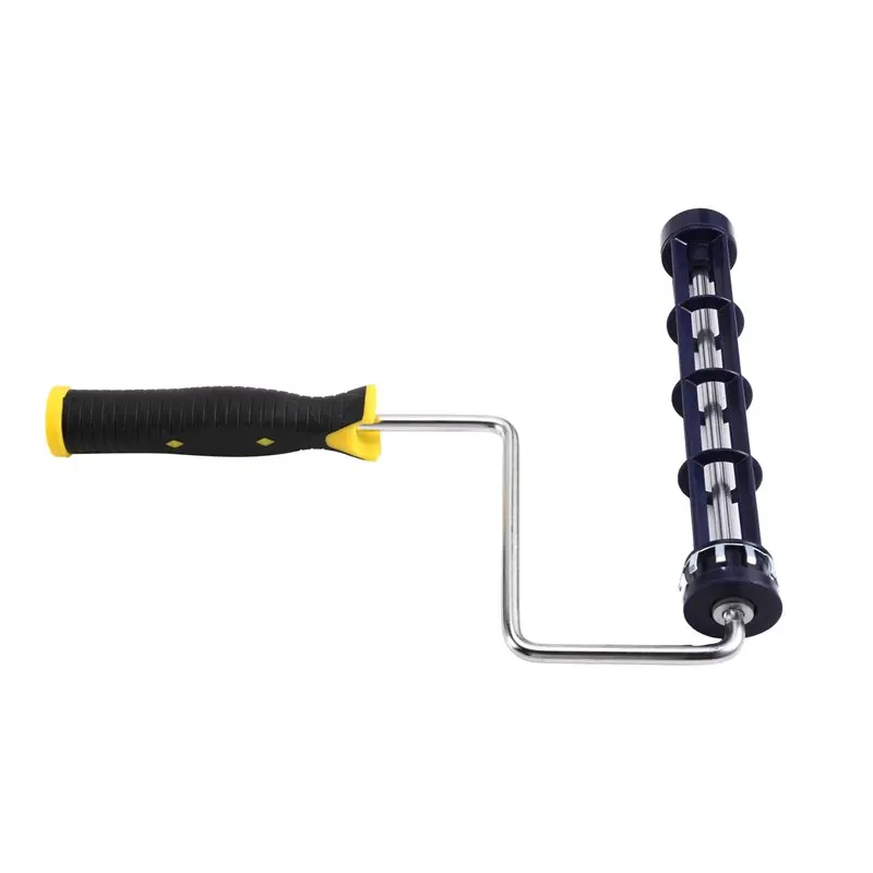 AB46-Paint Roller Frame Non-Slip Surface, 9-Inch Frame Suitable For General Core Roller Covers