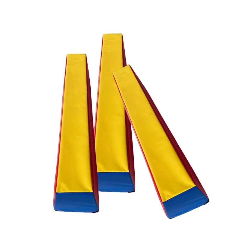 Gymnastics Equipment High Quality Outdoor Sensory Balance Beam Toy Plastic Gymnastics Balance Beams Hot Sale