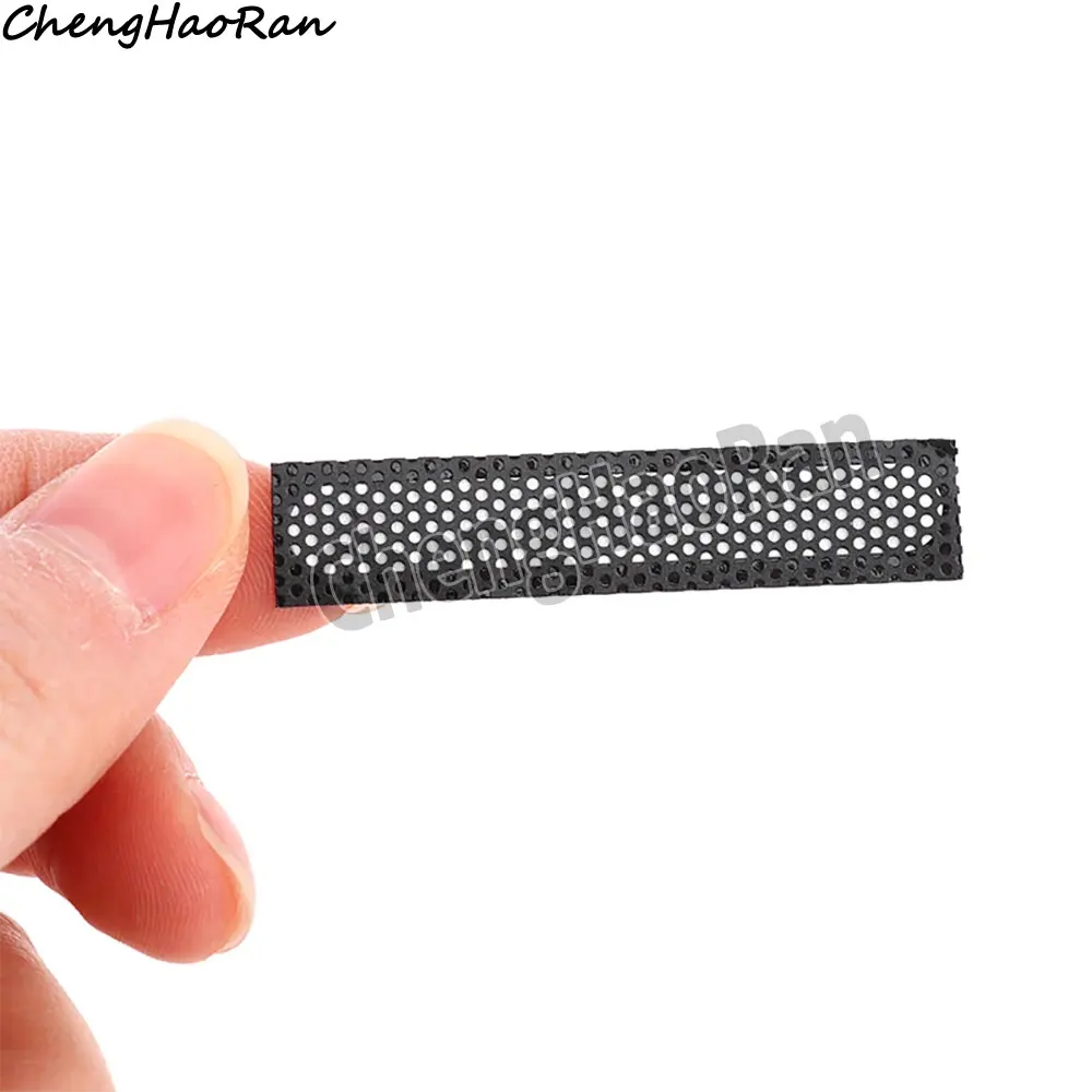 1Pair For Switch Console Dust Filter Cooling Net Dustproof Protector Cover Mesh Stickers For Nintendo Switch NS Console Dust Net