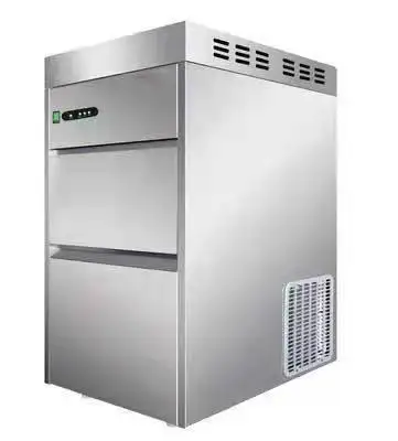 

Commercial Bullet Ice Cube Type Ice Maker Bullet Machine 50kg