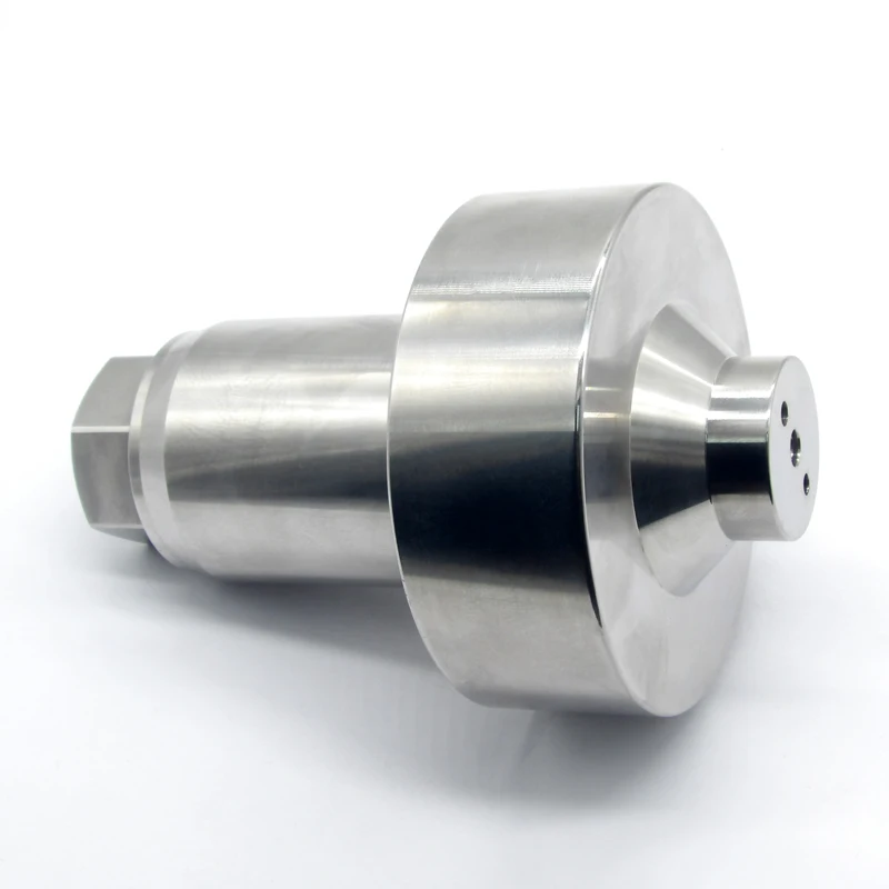 

20481009 Waterjet Head Spare Part HP Sealing Head Body SLV for Water Jet Cutting Machine