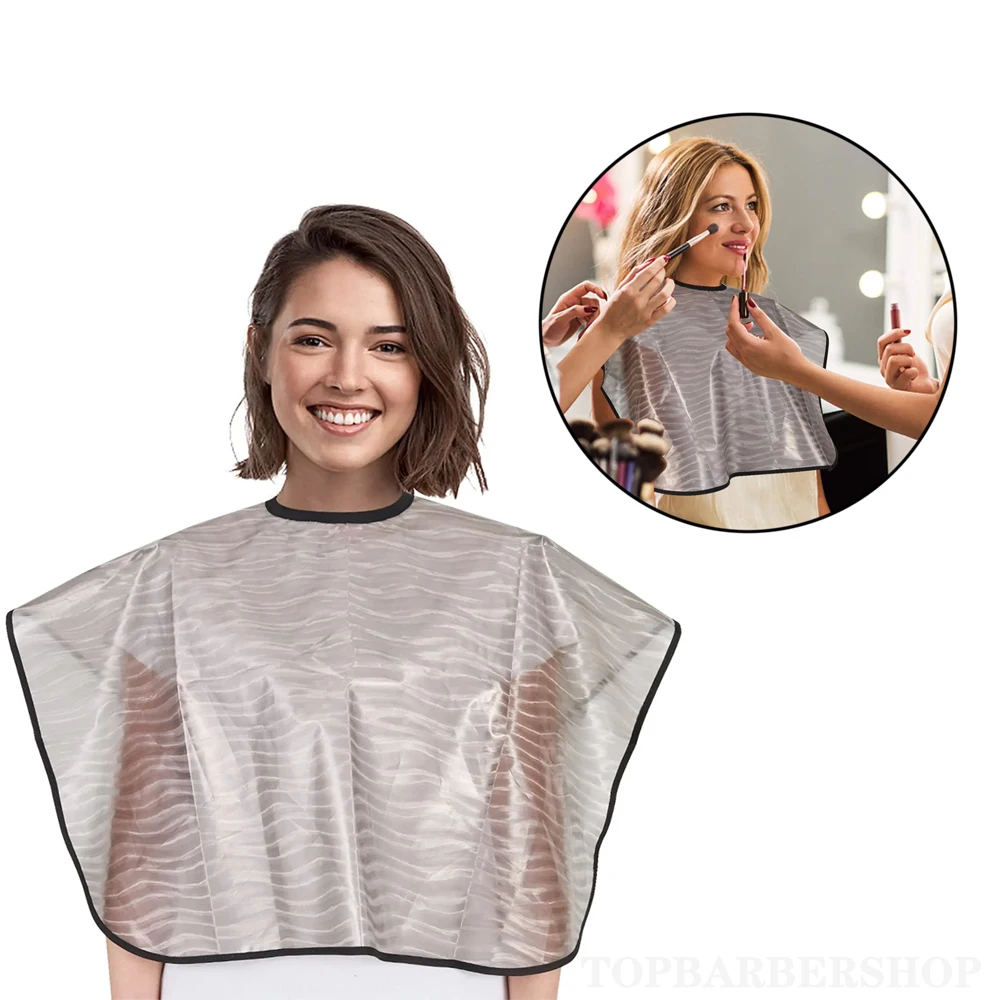 

Воротник для стрижки волос, водостойкая накидка-раскраска, парикмахерская ткань, парикмахерская краска для волос, платье для химической завивки, масло для выпечки, инструмент, накидка для стрижки