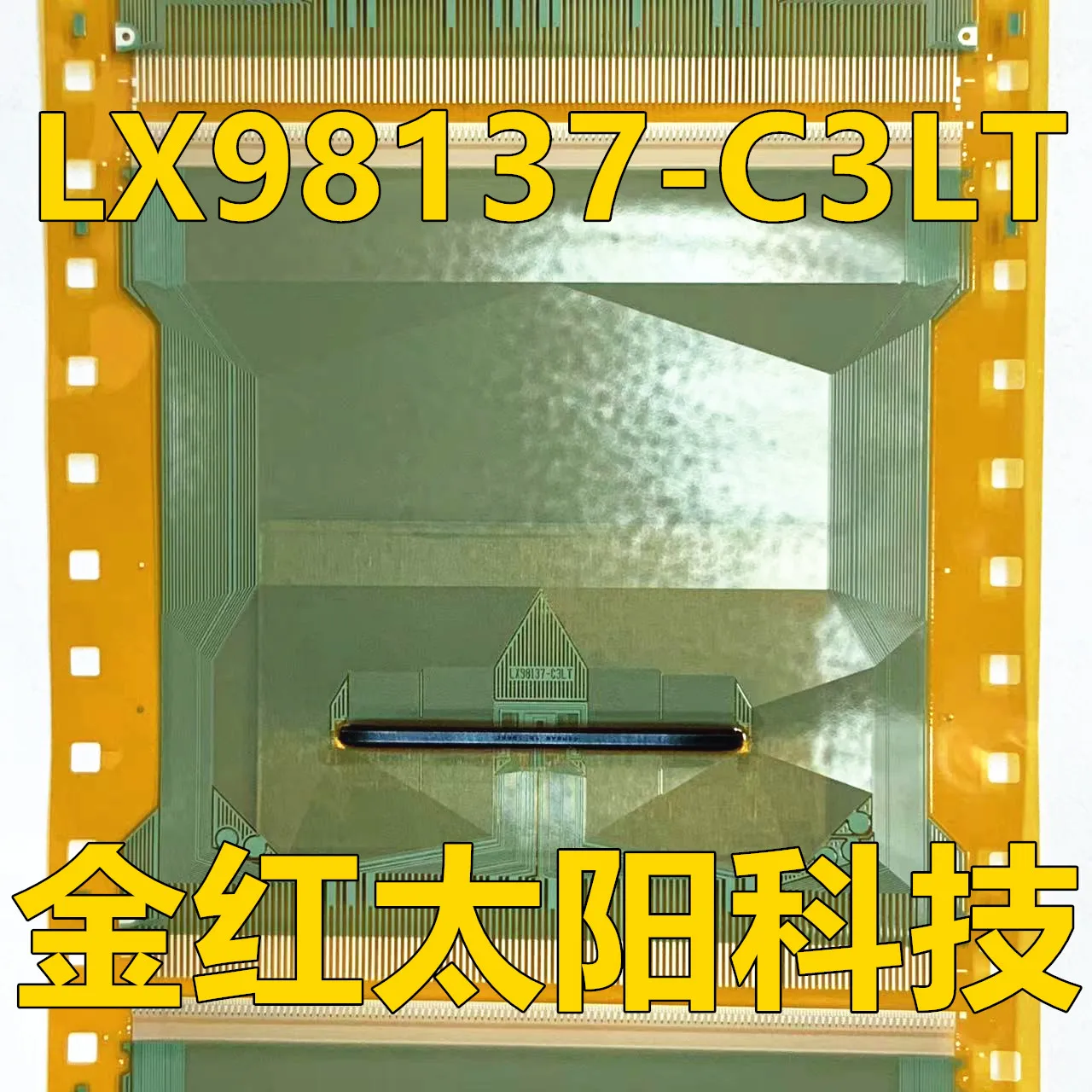 LX98137-C3LT nuovi rotoli di TAB COF in stock