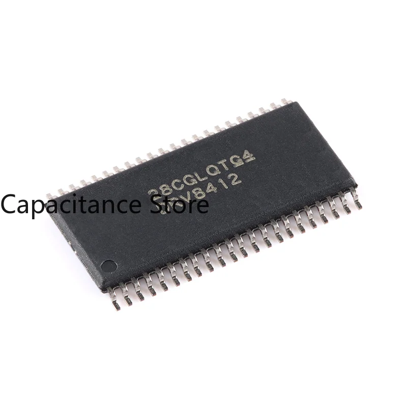 10PCS Original Genuine DRV8412DDWR HTSSOP-44 Dual H-bridge Motor Driver Chip