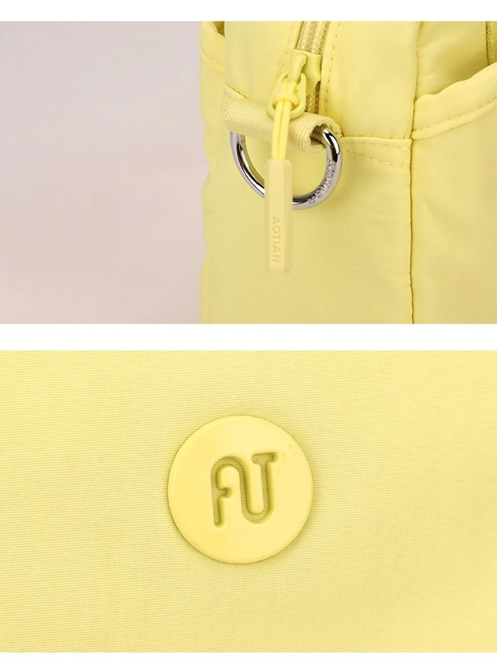 Neue Lässige Oxford-Stoff Umhängetasche Große Kapazität Wasserdichte Mama-Tasche Vielseitige Messenger-Tasche Reise – Detail 16