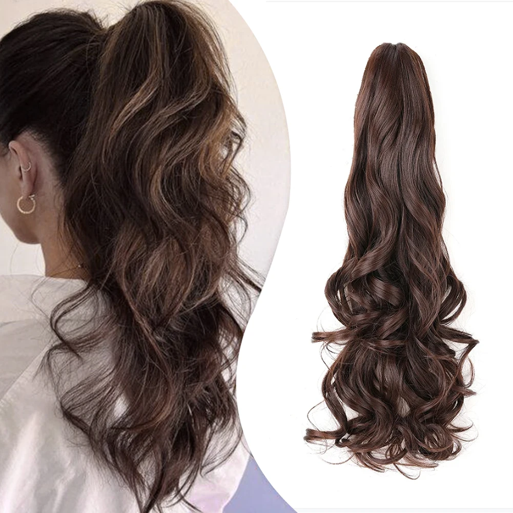 Thumbnail 2 - #46 Top Rated Synthetic Ponytails to Buy in 2026