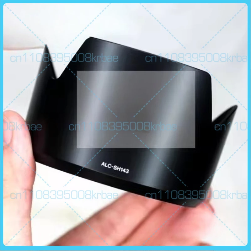 

Для объектива SONY FE 50mm F1.4 ZA (SEL50F14Z) бленда ALC-SH143 - оригинальная версия.