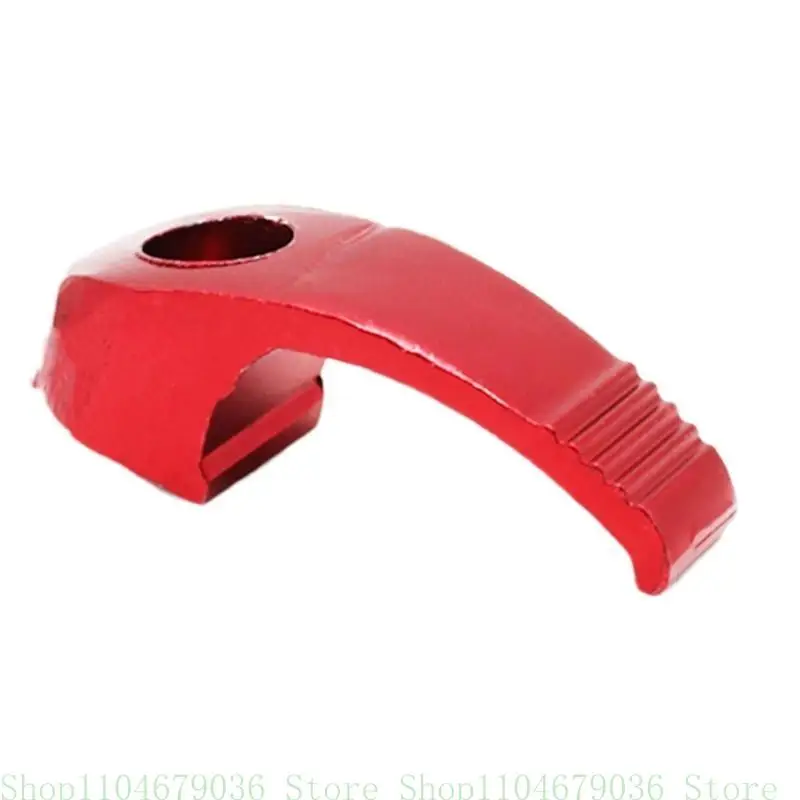 Upgrades Front Hook Easy Installation Aluminum Hook Convenient Hook Strong Shopping Bag Hook for Electric & Motorcycles