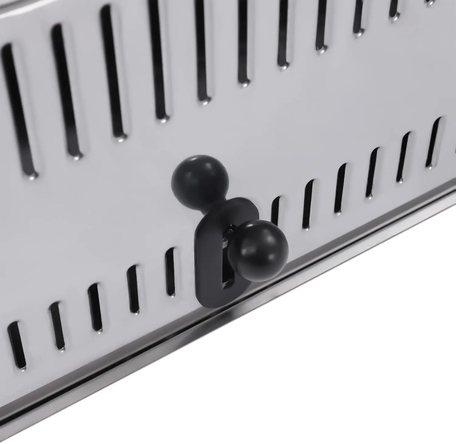 1680 واط التجارية محمصة الخبز كعكة الخبز آلة 6 شرائح 0.6 بوصة فتحة الكهربائية كونترتوب حزام آلة لمطعم المنزل Br