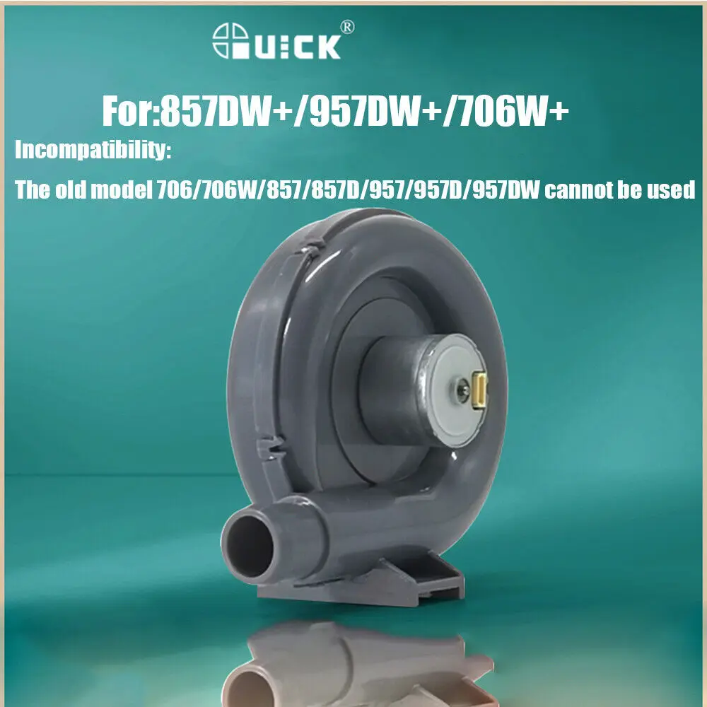 Imagem -02 - Acessórios Originais do Conjunto do fã fã 857dw Mais 957dw Mais 706w Mais 706 706w 857 857d 957 957d