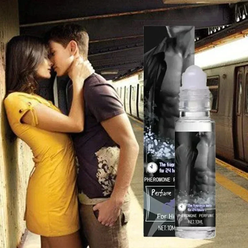 Male Pheromone Perfume Essential Oil Sexual Flirting Enhancement Adult Sexy Perfume