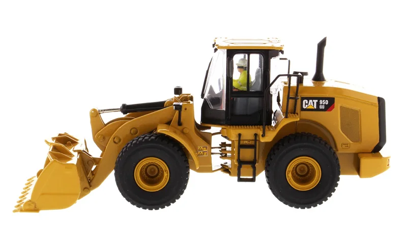 DM 1/50 Scale Cat 950 GC Wheel Loader Core Classics Series 85907C By Diecast Masters Construction toys model for collection