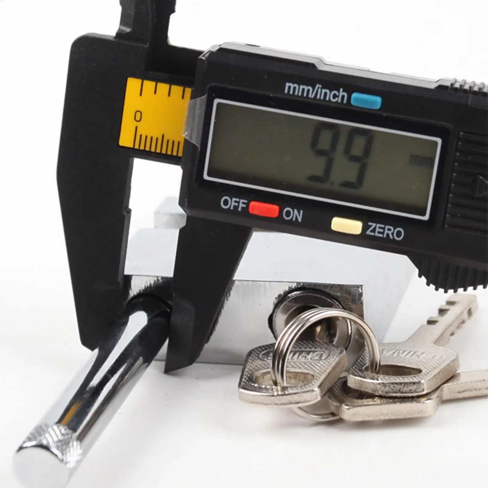 

Противоугонный замок тормозной муфты, регулируемый портативный универсальный безопасный инструмент из нержавеющей стали, автомобильный замок сцепления для автомобиля