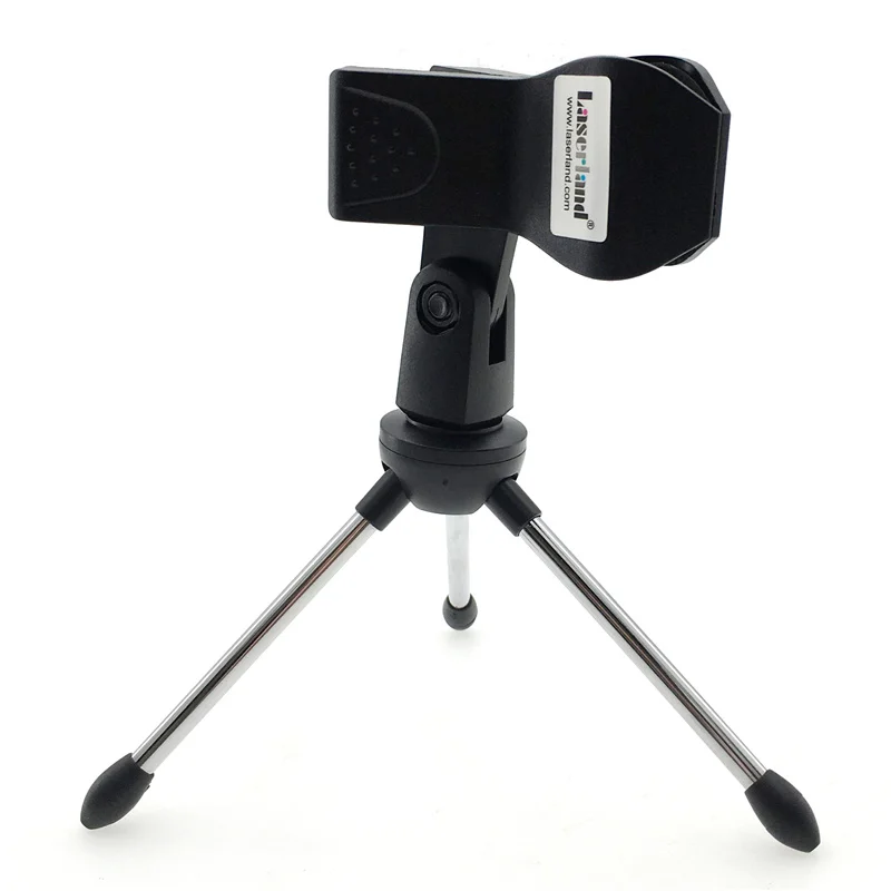 Adjustable Tripod Holder for laser Module Laser Pointer  Positioning Base