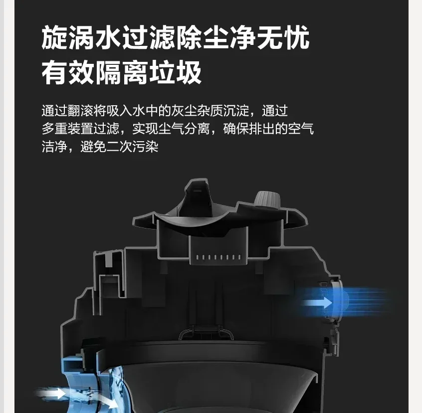 220V Electric Vacuu… - image