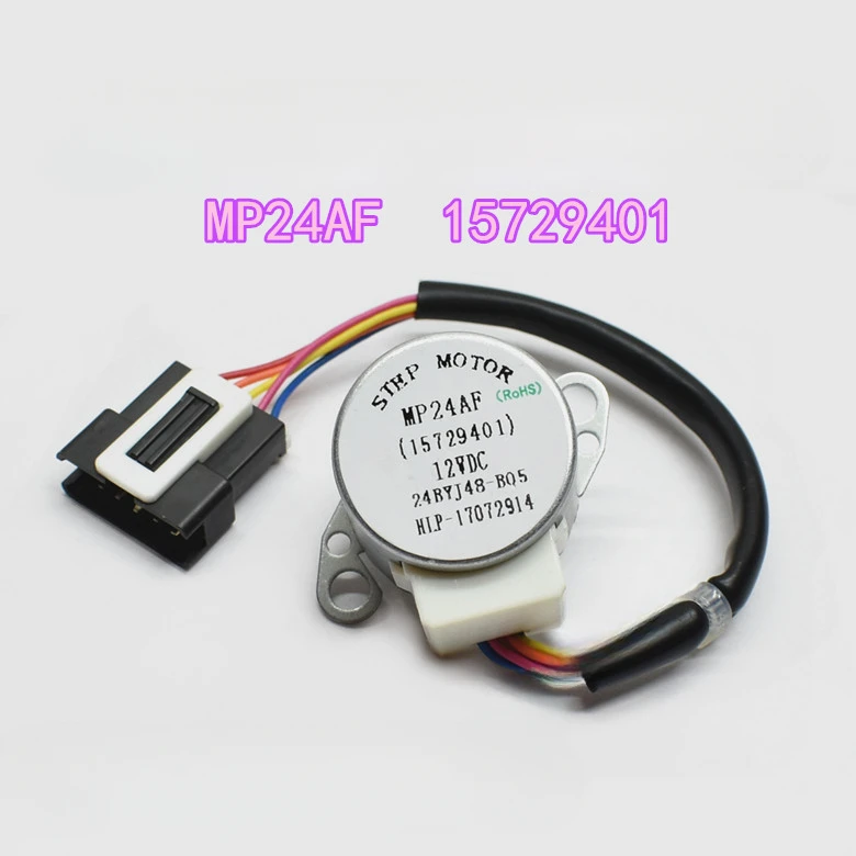 MP24AF for Gree Air Conditioner Pendulum Leaf Guide Synchronous Motor 15729401 12cm