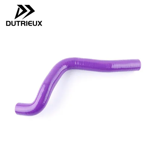 Imagen 2 del producto Para 1994-2002 Kawasaki KX250 KX 250 KX125 KX 125 Kit de manguera de tubo de refrigerante de radiador de silicona para motocicleta 1995 1996 1997 1998