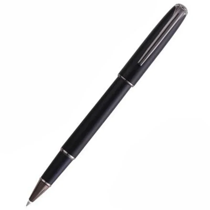 Hot Picasso 916 Pimio Business Metal Roller Ball Pen Titanium Black Matte Barrel For Writing Supplies New