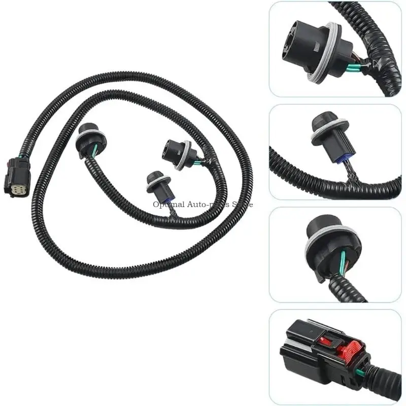 

Tail Lamp Wiring Harness 23295978 for 1500 2500HD 3500HD 2016-2019