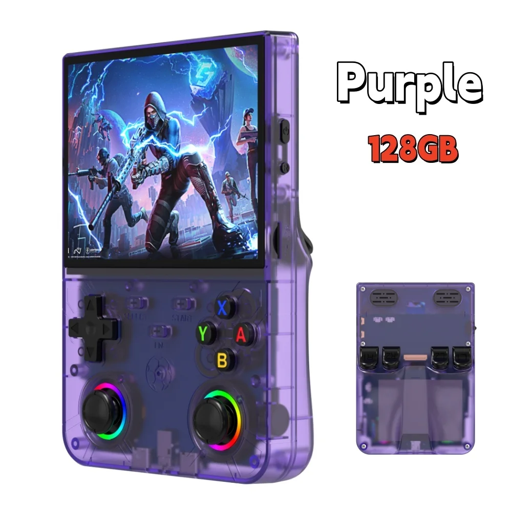 Purple 128GB