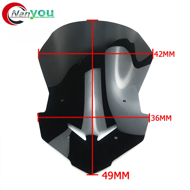Fit For YAMAHA TRACER 9 2021 2022 MT-09 TRACER GT9 GT 9 21-22 Motorcycle Sports Windshield Visor Windscreen TRACER 9 MT-09