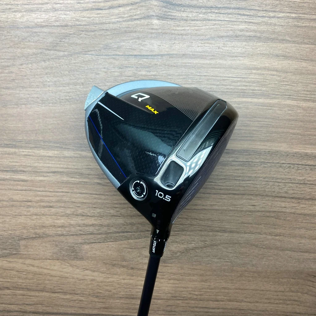 نوادي الجولف الجديدة للرجال سائق Qi10 سائق التسامح عالي الخطأ Qi10 MAX مكافحة الحق حليقة عالية خطأ التسامح